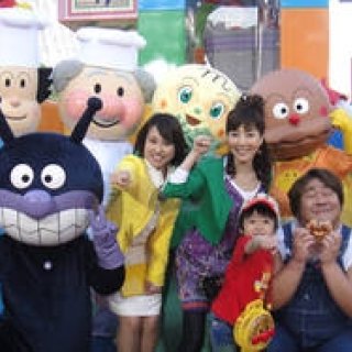 戸田恵子｜名古屋アンパンマンミュージアム＆パーク