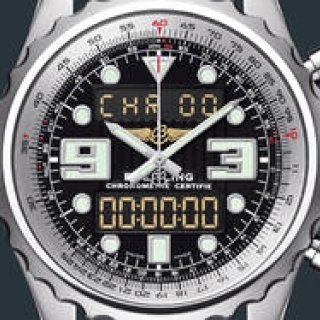 BREITLING｜クロノスペース
