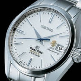 SEIKO｜グランドセイコー 50周年記念メカニカル限定モデル