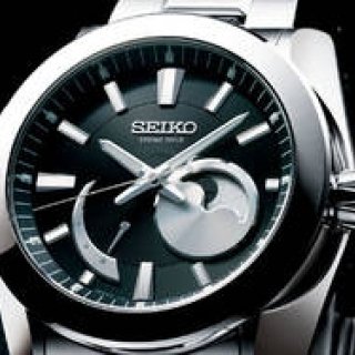 SEIKO｜ブライツ アナンタ 月齢表示付きモデル
