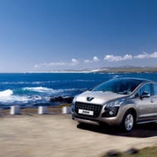 PEUGEOT 3008｜プジョー初のクロスオーバービークル誕生