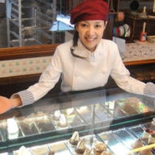 戸田恵子｜深川組のお仕事