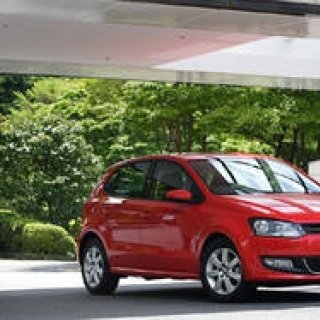 Volkswagen Polo TSI highline | フォルクスワーゲン・ポロ TSI ハイライン | 軽い身のこなしが特徴の新世代モデル