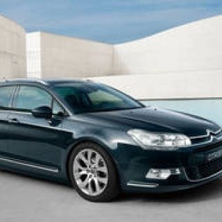 CITROEN C5|ステーションワゴンC5がマイナーチェンジ