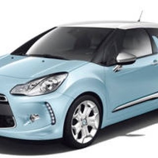 シトロエン DS3｜CITROEN DS3