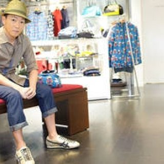 Onitsuka Tiger×SPACE SHOWER TV｜SEAMOの「名古屋編」オンエア中