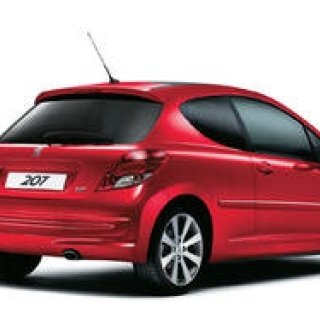 PEUGEOT 207 GT｜207シリーズにスポーティモデル登場