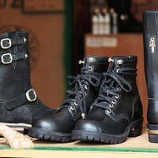 CHROME HEARTS｜「CHROME HEARTS × WESCO」3タイプ入荷