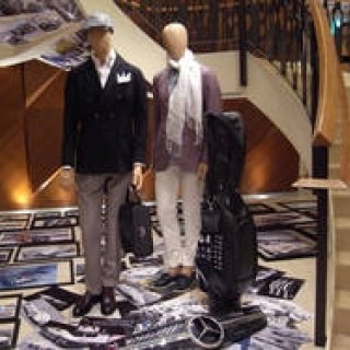 Mercedes-Benz×BARNEYS NEW YORK