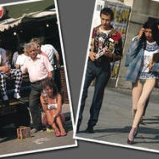 EVENT｜THE STREET 1985-1995 写真展