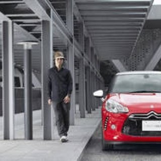 CITROEN DS3｜03　DS3 × 川上 俊