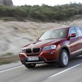 BMW X3｜プレミアムSUV「X3」が生まれ変わる