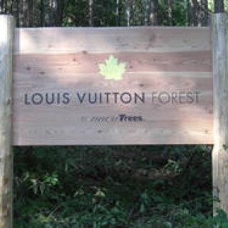 more trees×LOUIS VUITTON｜特別シンポジウム「美しい未来の地球に向けて…」