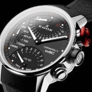 EDOX|エドックス|「WRC」コレクション日本発売開始