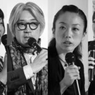 LOUIS VUITTON FOREST BY more trees｜特別シンポジウム「美しい未来の地球に向けて…」