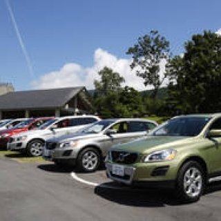 VOLVO XC60 T5 SE｜“世界でもっとも売れているボルボ”に4気筒モデル（1）