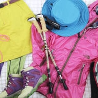 トレッキング特集｜アイテムカタログ TOP