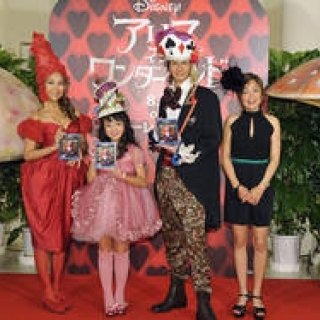 EVENT｜映画『アリス・イン・ワンダーランド』帽子デザインコンテスト授賞式開催
