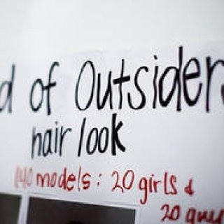 BAND OF OUTSIDERS｜2010秋冬コレクションのインスピレーション