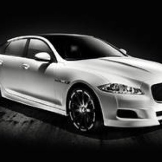 Jaguar XJ Platinum Concept|たった1台のスペシャル・ジャガー