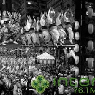 松浦俊夫｜from TOKYO MOON　8月29日 ON AIR　終わらない夏、躍動するリズム