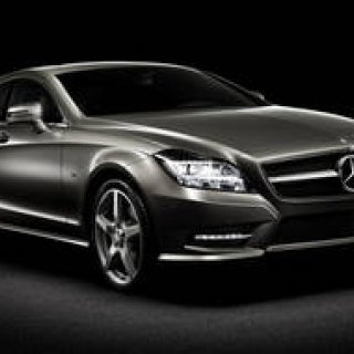 新型メルセデス・ベンツ CLSの概要を発表 