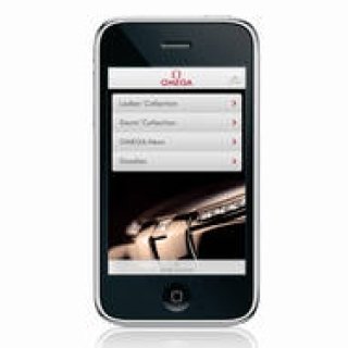 OMEGA｜全コレクションを閲覧できるiPhoneアプリ