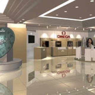 OMEGA｜神戸と福岡の大丸2店舗にて、オメガのフェアを開催