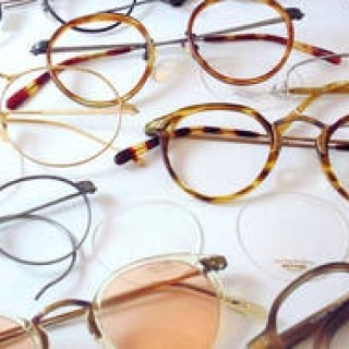 Continuer｜「OLIVER PEOPLES」の初期コレクション