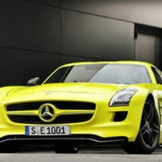 Mercedes-Benz｜メルセデス・ベンツ SLS AMG E-CELL 発表＆試乗会レポート