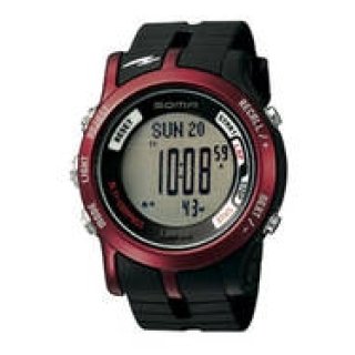 セイコーインスツル｜多機能ウォッチでトレッキングもスマートに