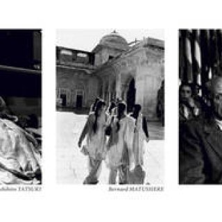 写真人生｜3人展―Soul Brothers―立木義浩、エミール・ミュレール、ベルナール・マチュシエール