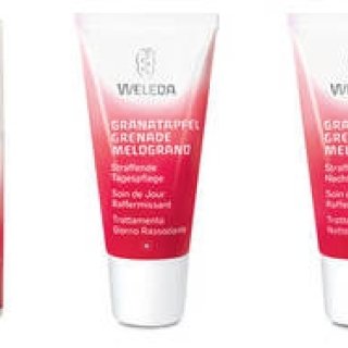 WELEDA｜エイジング肌のための「ざくろスキンケア」シリーズ新発売