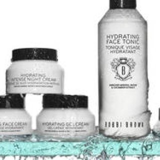 BOBBI BROWN｜「ハイドレイティング スキンケア」ライン誕生