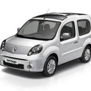 Renault Kangoo Bebop｜ルノー カングー ビボップ インプレッション