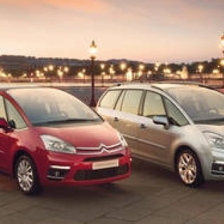 CITROEN|シトロエン C4 Picasso|Grand C4 Picasso マイナーチェンジ