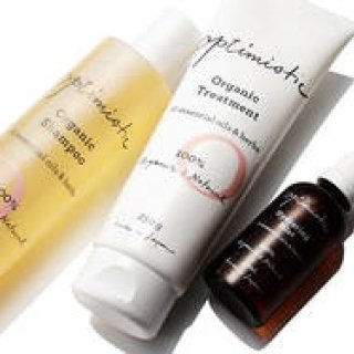 Optimistic｜オーガニック・ヘアケア3アイテムの使用感