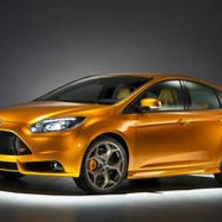 FORD ｜フォード 「FOCUS ST」を発表 