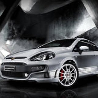 FIAT|フィアット アバルト「esse esse」を設定