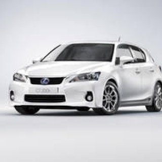 LEXUS|レクサス CT200h出展