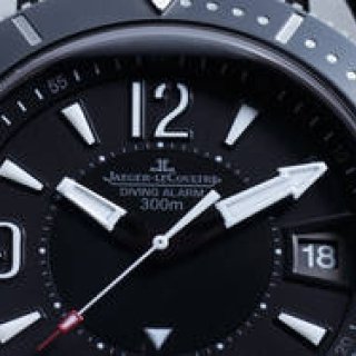 特集｜ダイバーズウォッチ進化論 Jaeger-LeCoultre