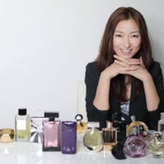 永富千晴インタビュー｜この秋のフレグランストレンド