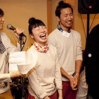 連載・きき酒師 チズコ│第5回 石川県 有機農場「金沢大地」ニューヨークツアー