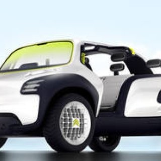CITROEN｜シトロエン LACOSTE CONCEPT 発表