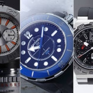 特集｜ダイバーズ ウォッチ進化論 2