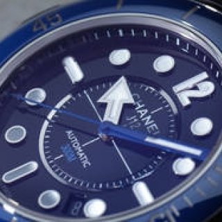 特集｜ダイバーズウォッチ進化論2 Chanel