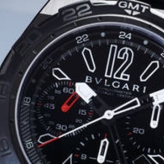 特集｜ダイバーズウォッチ進化論2 BVLGARI