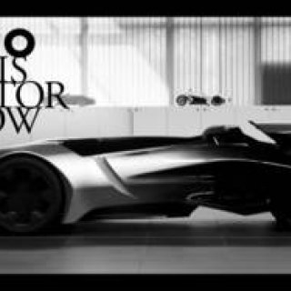 2010 PARIS MOTOR SHOW