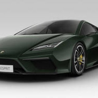 LOTUS ESPRIT|ロータス エスプリ 新型公開
