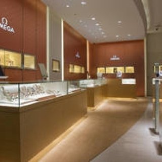 OMEGA｜10月21日、「オメガブティック羽田」オープン